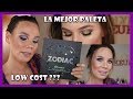 REVISIÓN PALETA ZODIAC BH COSMETICS / LA MEJOR PALETA LOW COST ???