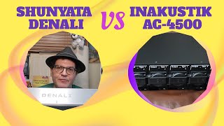 Shunyata Denali versus Inakustik AC-4500 - Power Conditioners Without the Typical Downsides