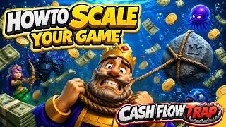 Full The Cash Flow Trap Killing Mobile Game Studios (And How to Escape It) - UA Financing Update