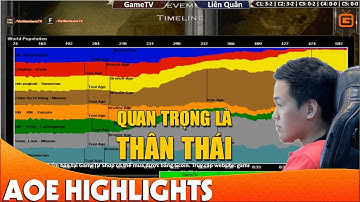 Chim Sẻ Đi Nắng:" Mioan cân cả bản đồ" | AoE Highlight.