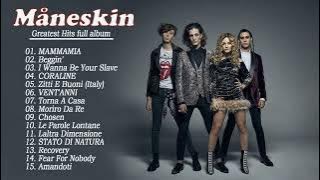 Måneskin Greatest Hits full album   Måneskin Best Songs   Best of Måneskin 2021