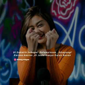 STORY WA ADELA WULANDARI || STORY WA KEKINIAN || STORY WA TERBARU || STORY WA TERBARU 2021