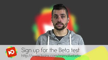 mimoLive™ Tutorial: #1 - Basic Overview