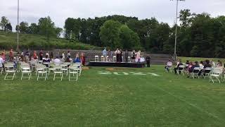 NMS 8th Grade Graduation 2021