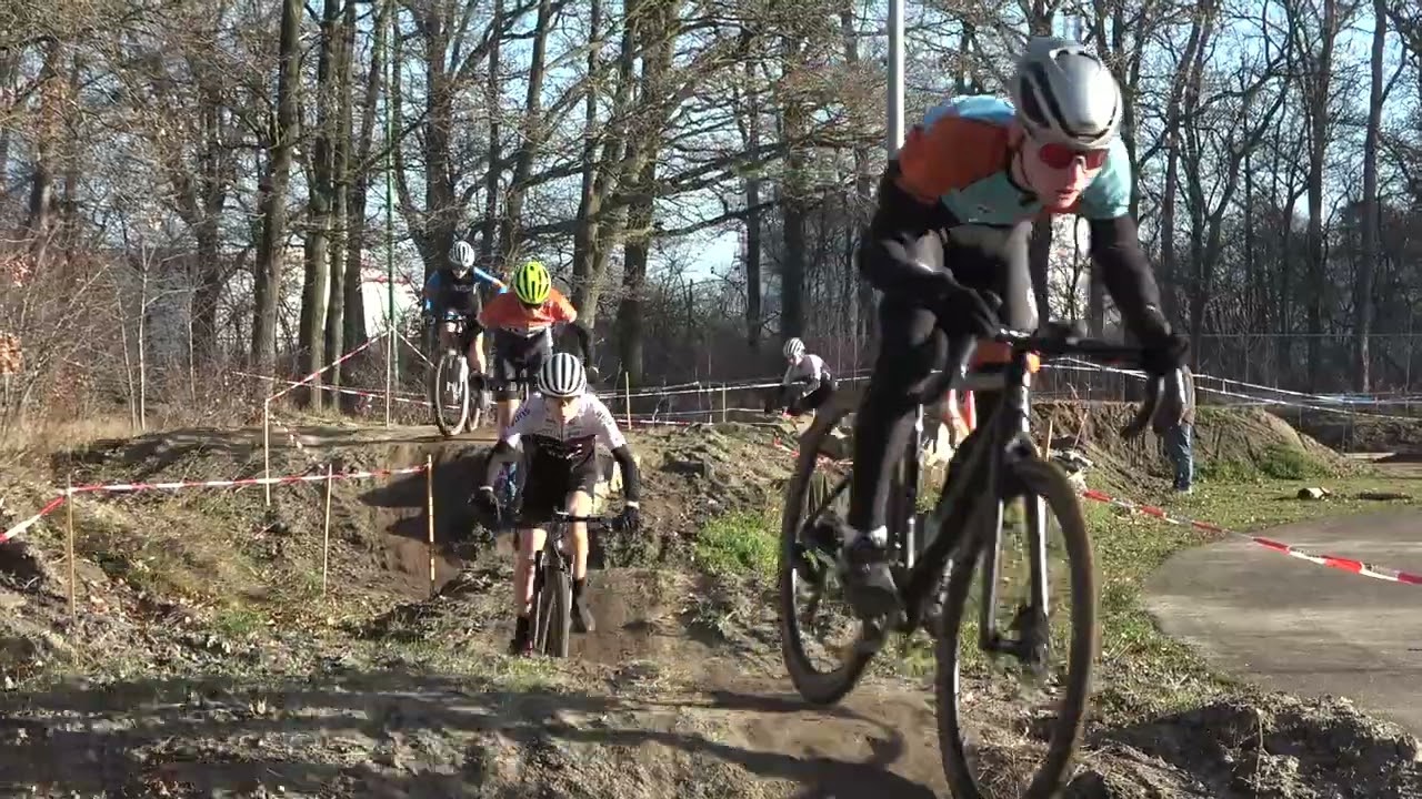 Limburgcross Venlo Nieuwelingen 28 12 2025