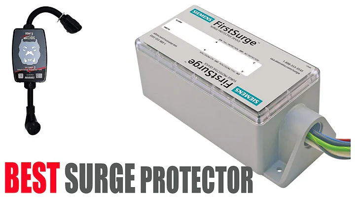 ✅ Is There a Surge Protector for a Whole House? TOP 10 Best Whole Home Surge Protectors 2022 🔥