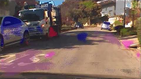 Computer Vision Semantic Segmentation San Francisco Forest Hill Area