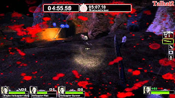 Left4Dead2 Custom maps Helms Deep Reborn