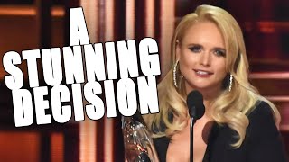 Is This Goodbye for Miranda Lambert? Her Stunning Decision, Explained