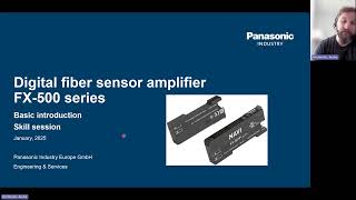 Skill Session Fiber Sensors