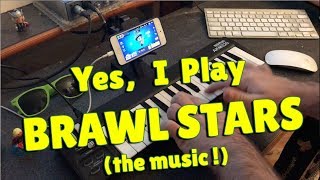 Brawl Stars Theme Song! ALL INSTRUMENTS!