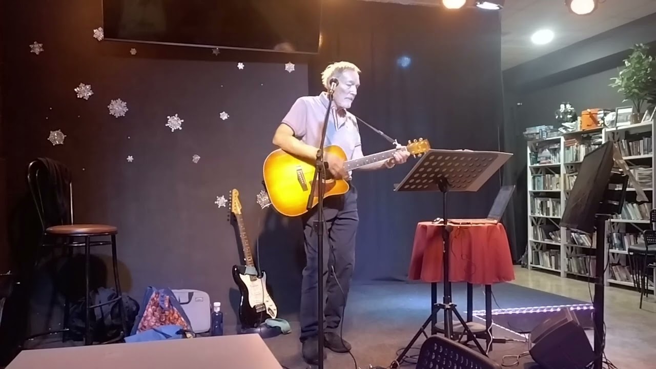 Tango tavanomainen, Rauli Juhani