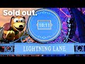 Disney worlds 15 hardest to get lightning lanes