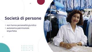 Le società