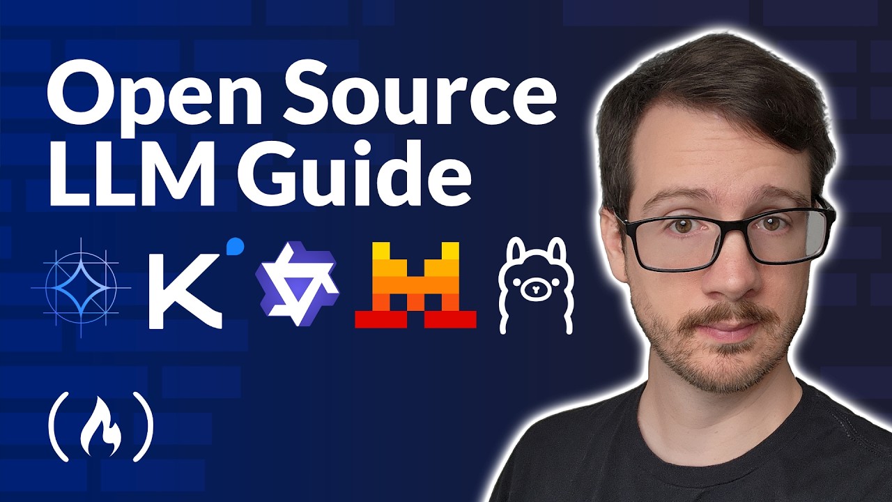 Open Models Coding Essentials – Running LLMs Locally and in the Cloud Course