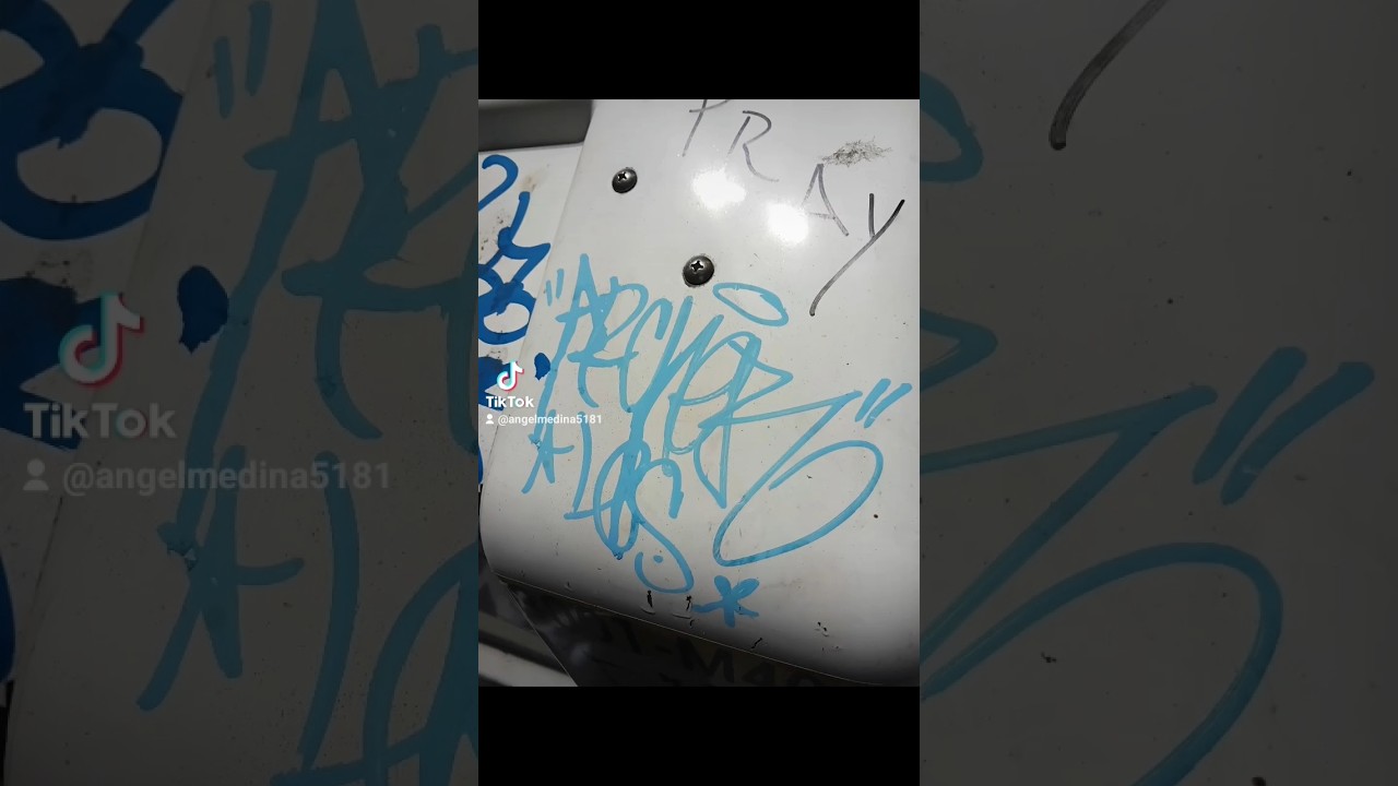 NYC GRAFFITI TAGS 2024! 