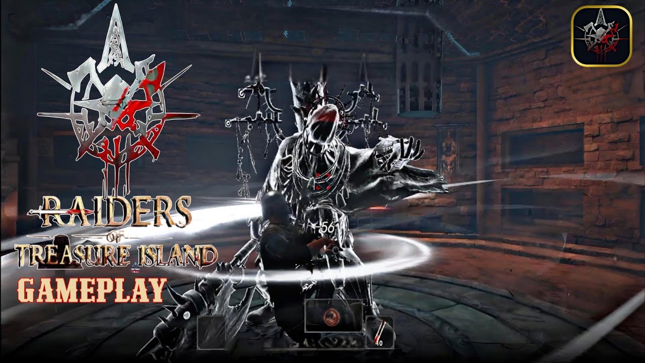 Raiders Of Treasure Island Gameplay