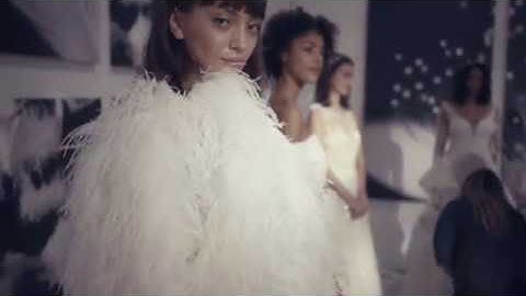 #ArtOfBridal - feathers