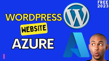 WordPress on Azure: Simple Installation Guide | Launch Your Site Now!