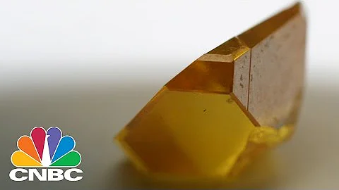 Lifegem Diamonds Created With Carbon From Ashes Of Loved Ones And Lost Pets | CNBC - DayDayNews