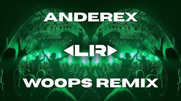 HARD TECHNO | DJ Bountyhunter - Woops (Anderex Remix) [FREE DL]