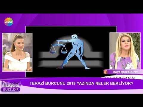 Terazi Burcunu 2019 Yaz Aylarında Neler Bekliyor?