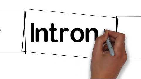 Post Transcriptional control of gene expression