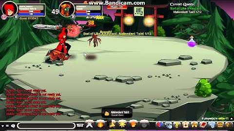 Sort of Like A Keycard Quest aqw =/join akiba