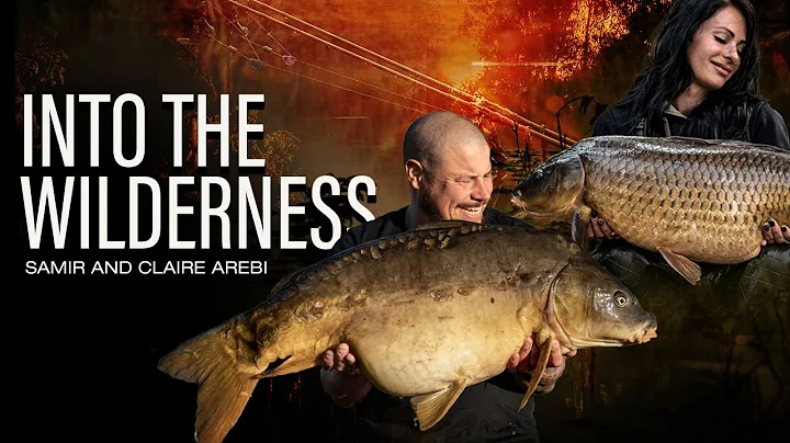 Samir and Claire - River Carp Fishing in Spain - I...