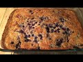 Episode 287: Southern Blueberry Cobbler (Sweet Treats Summer Desserts Collab with Teri’s Table)