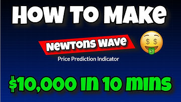 How To Make $10,000 in 10 Minutes Trading Crypto - newtonswave.com