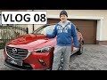 Król Połysku • Vlog 08 | Mazda CX-3, powłoka ceramiczna Gtechniq C1+ C2, zabezpieczenie tapicerki