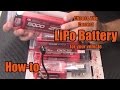 Choose The Correct LiPo Battery for Your Vehicle - How-To