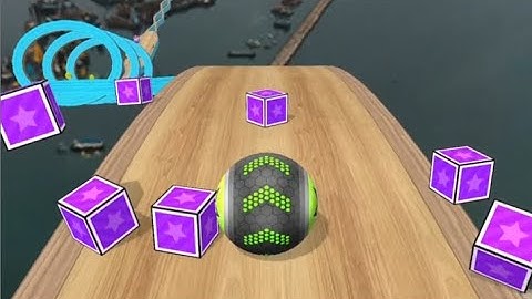 Going Balls - SpeedRun Gameplay Level 73 (iOS/Android Gameplay)