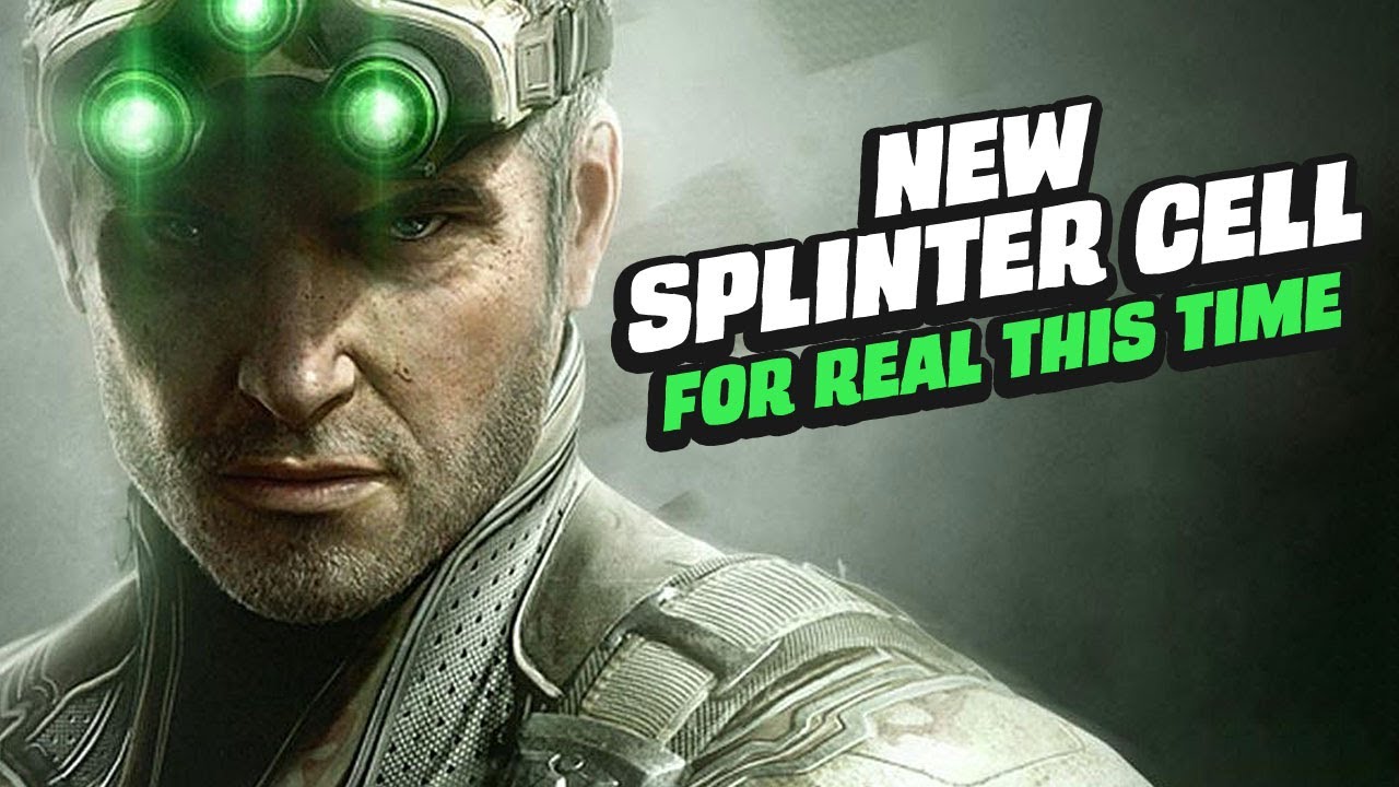 Tom Clancy's Splinter Cell [Remake] - IGN