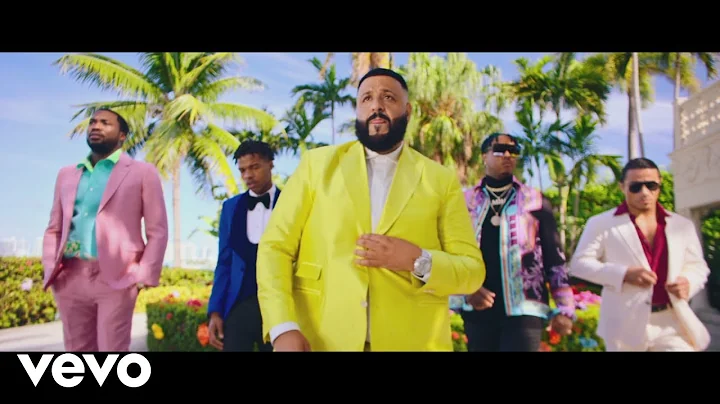 DJ Khaled - You Stay (Official Video) ft. Meek Mil...