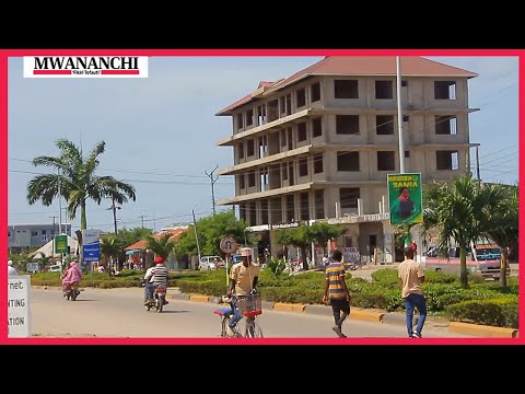 WANANCHI WAELEZA WANAYOHITAJI AYAFANYIE KAZI SAMIA AKIPATA RIDHAA TENA