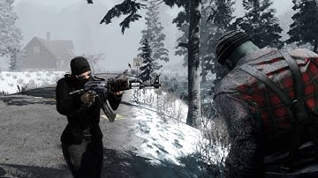 7 Days To Die How To Change Characters Apperance Ps4