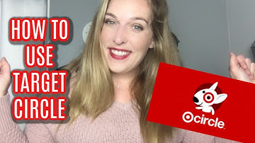 How To Use The Target Circle App