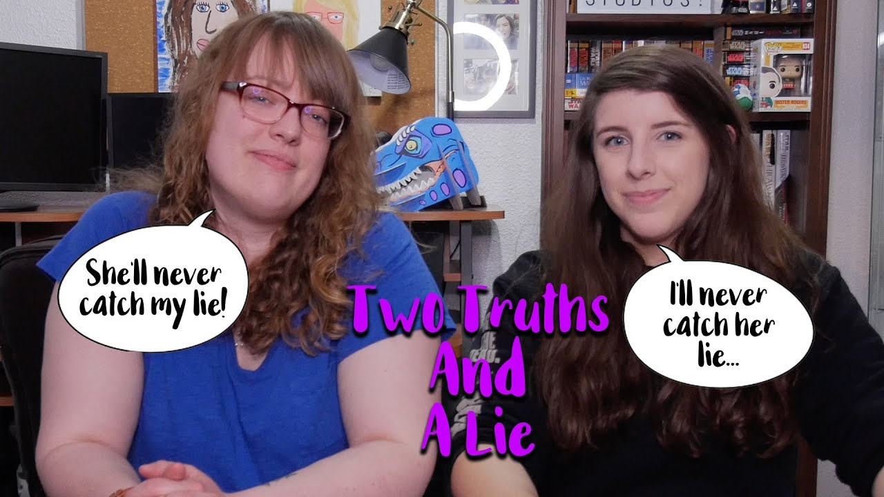 Two Truths And A Lie - Part 1 - YouTube
