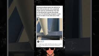 Stripped Screw Fix Easy Tips