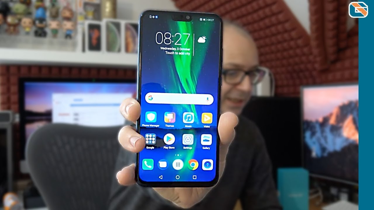 Huawei Honor 8x