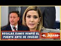 Rosalba Ramos rompió el puente antes de cruzar | El Jarabe Seg-2/4 25/06/21