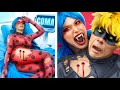 Ladybug Woke Up From a Coma And Became Vampire