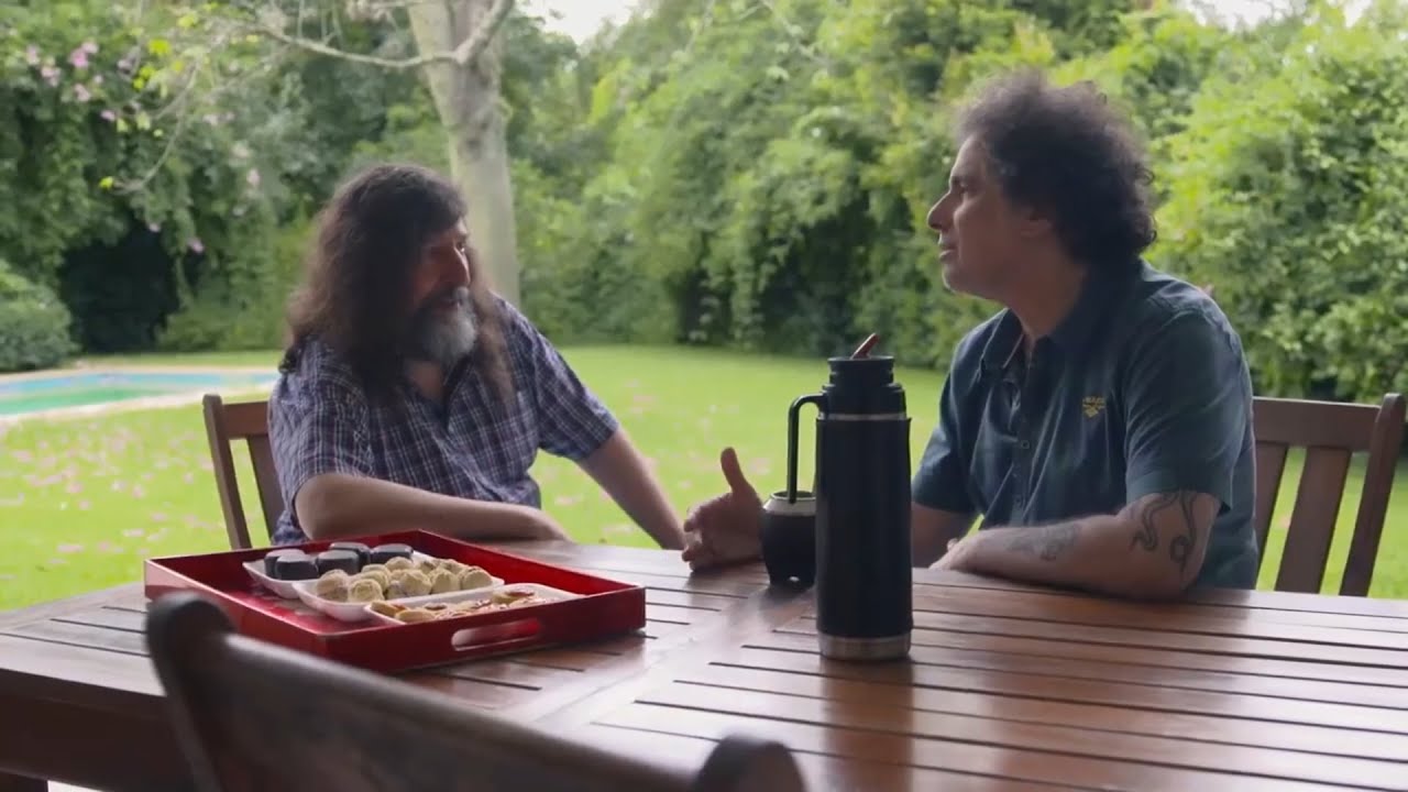 Fragmento: Andrés Calamaro (película documental 