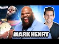 Mark henry on feeling disrespected by vince mcmahon leaving wwe for aew mae young  hand