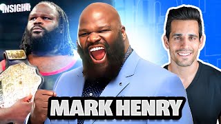 Mark Henry On Feeling Disrespected By Vince McMahon, Leaving WWE For AEW, Mae Young & Hand