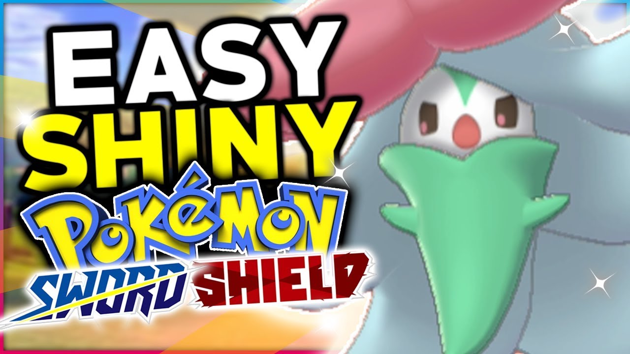 Pokémon Sword and Shield' Shiny Hunting Guide: How to Find Rare Pokémon