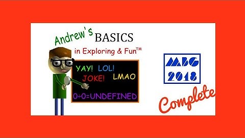 andrew basics baldi basic