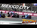 Mexico  division 2  round 10 of 10